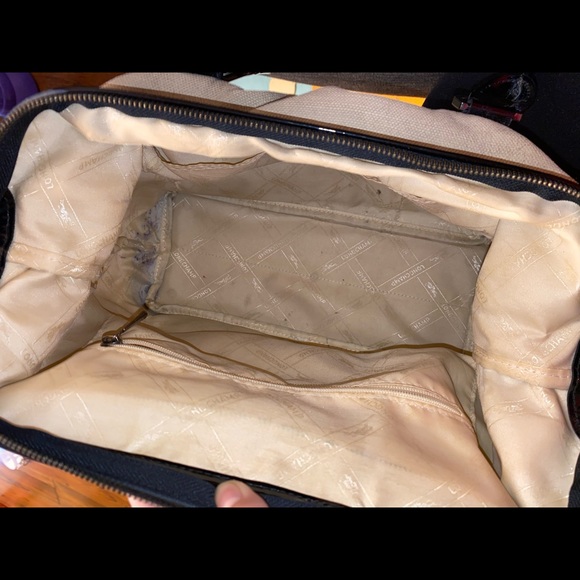 Longchamp Legend Satchel in Dirty White - Picture 5 of 5